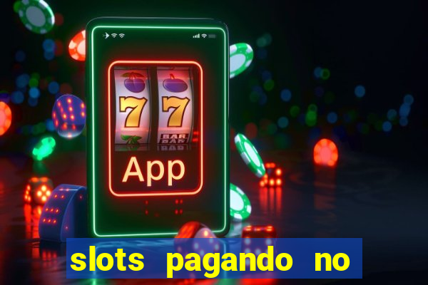 slots pagando no cadastro saque free 2024 facebook